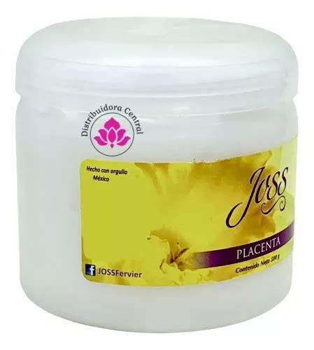 Crema Placenta Reforzada Joss Fervier 500grs En Venta En Uruapan