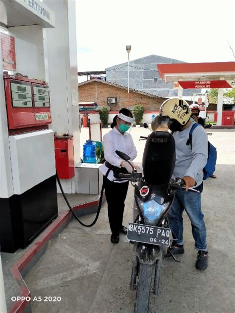 Transisi New Normal Pertamina Jamin Pasokan Bbm Dan Elpiji Harian Mistar