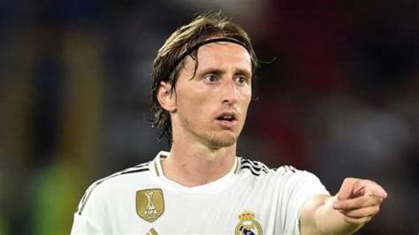 Oficial Nueva Lesi N Muscular Modric Se Lesiona El Aductor