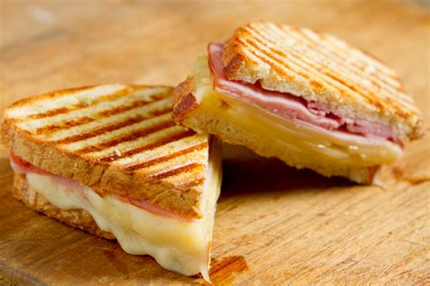 Confira Receitas De Croque Monsieur