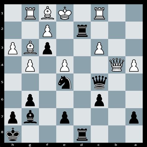 Mate in 3 chess puzzles – Find Checkmate in three Moves