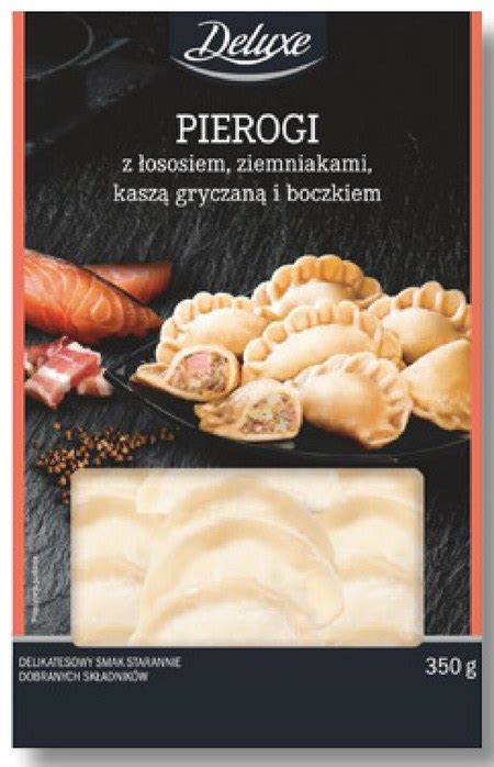 Pierogi Deluxe Promocja Lidl Ding Pl