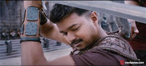 Puli Trailer Review Vijay S Majestic Show All The Way Tamil Movie Music Reviews And News