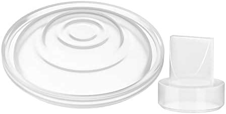 Momcozy Duckbill Valves Silicone Diaphragm Compatible With