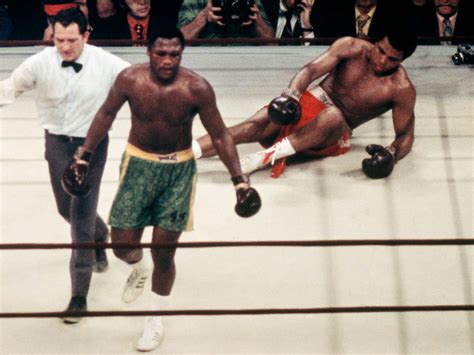 On This Date in Sports March 8, 1971: Fight of the Century | Barstool ...