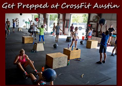 Wod 1025 Crossfit Austin Group Fitness Classes Personal Training