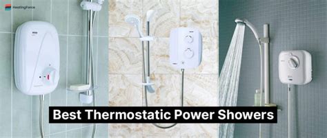 Best Thermostatic Power Shower For Your Money Reviewing Top Power