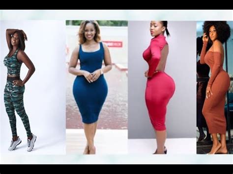 Top 10 African Countries With The Most Curvy Women YouTube