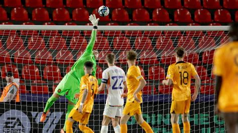 Jong Oranje Keeper Verbruggen Voor Recordbedrag Van Anderlecht Naar