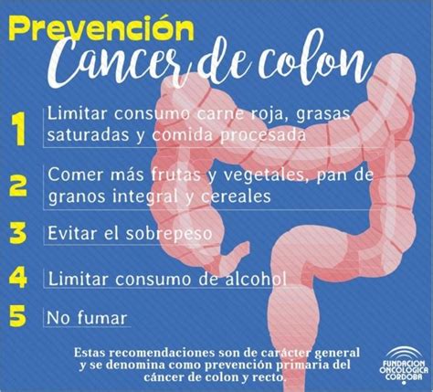 Cancer De Intestino Sintomas