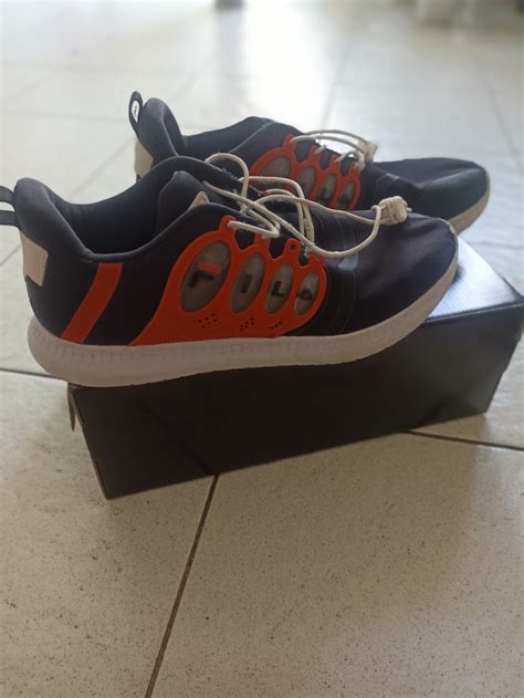 Sepatu Fila Fesyen Wanita Sepatu Di Carousell