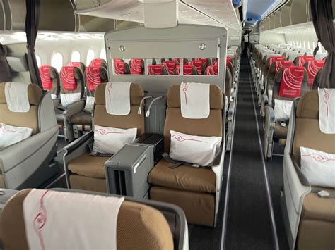 Review Kenya Airways 787 8 Economy Class Live And Let S Fly