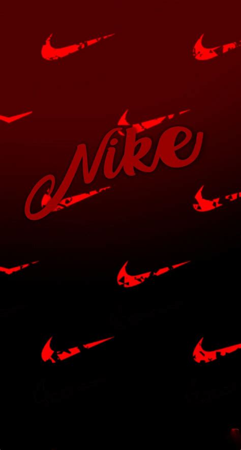 Red Nike Aesthetic Wallpapers Wallpaper Cave Atelier Yuwaciaojp