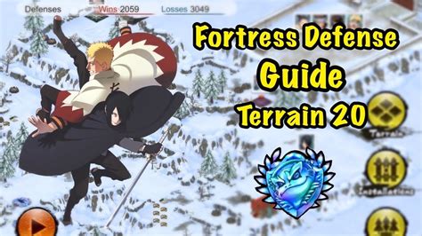 Nxb Nv Fortress Defense Guide Terrain Youtube