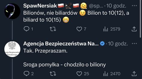 Jakub Wiech on Twitter Krótka lekcja matematyki od trollkonta I tak