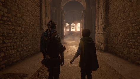 A Plague Tale Requiem Partie Un Fardeau De Sang Youtube