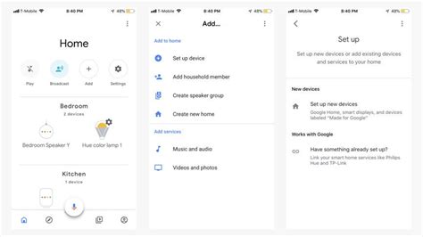 How to add and control devices with Google Assistant and Google Home