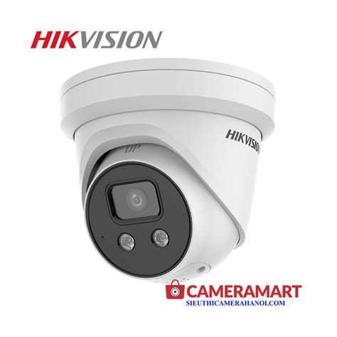 CAMERA HIKVISION DS 2CD2346G2 ISU SL BÁO ĐỘNG