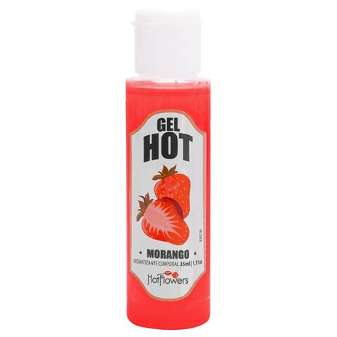 Gel Hot Aromatizante Ml Hot Flowers Gall