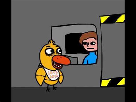 The FNAF Duck Song Original Five Night At Freddy S YouTube