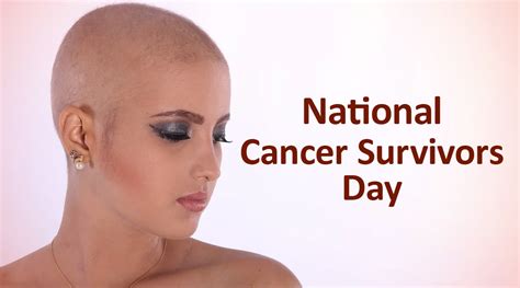 National Cancer Survivors Day 2022 Quotes And Messages Hd Images