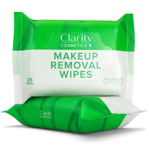 Makeup Wipes - Makeup Remover Face Wipes, Makeup Remover Wipes, Daily ...