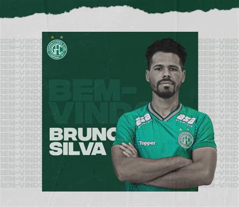 Guarani Anuncia Contrata O De Bruno Silva Ex Vasco E Chega A Dez