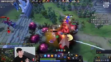 The Reason Why Nobody Plays Exort Quas Invoker Sumiya Invoker Stream