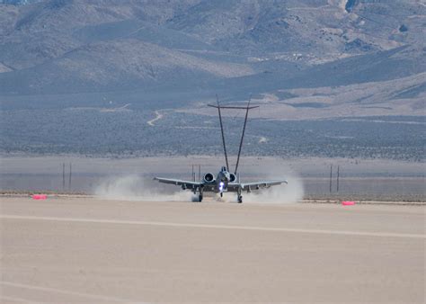 An A 10C Thunderbolt II From The 190th Fighter Squadron NARA DVIDS