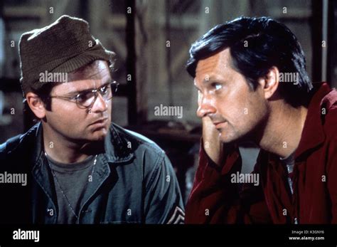 Alan Alda Mash Hi Res Stock Photography And Images Alamy