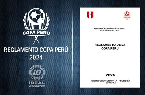 Reglamento De La Copa Perú 2024 Pdf Grupo Crnoticias