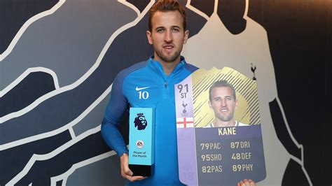 Fut Annunciato Harry Kane Player Of The Month Fifaultimateteam It