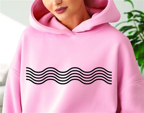 Graphic Waves Svg Png Pdf Wave Svg Ocean Wave Svg Layered Etsy