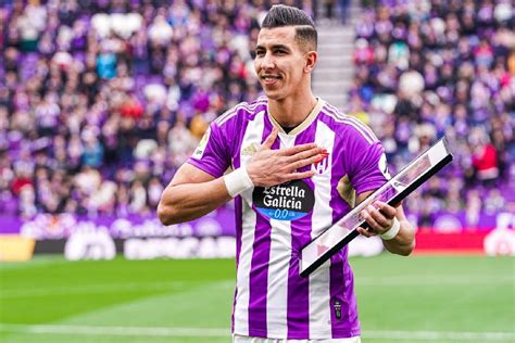 Le Real Valladolid officialise le départ de Jawad El Yamiq pour Al Wehda