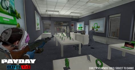 Dev Blog #2 • News • PAYDAY Official Site