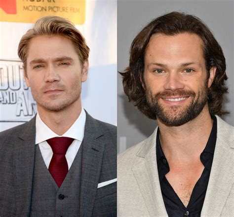 Chad Michael Murray & Jared Padalecki's Friendship Is The Perfect Kind ...