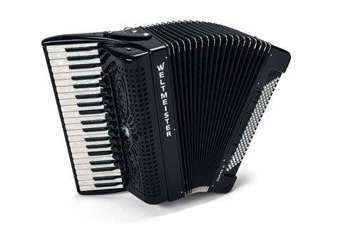 Weltmeister Supita II Piano Accordion 41 120 IV 11 3 5 Jim Laabs