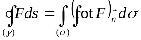 Formulas
