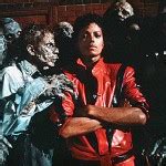 Michael Jackson Allasta La Sua Giacca Rossa Di Thriller Vale Circa