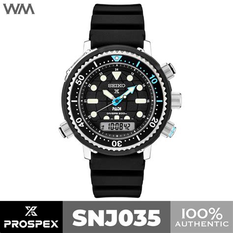 Seiko Prospex Padi Arnie Re Issue Th Anniversary Solar Hybrid Diver S