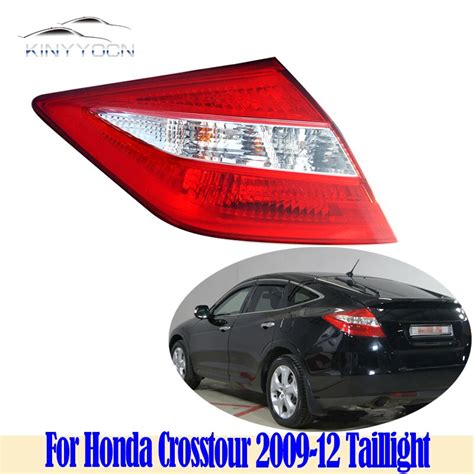 For Honda Crosstour Restyling Rear Light Tail Light