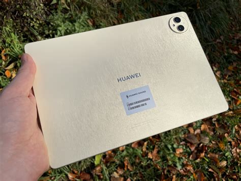 Обзор Huawei MatePad Pro 12.2 (2024) - 12-дюймовый планшет с матовым ...