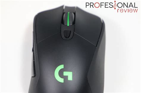 Logitech G403 Review en Español (Análisis completo)