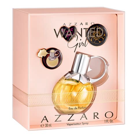 Azzaro Wanted Girl Coffret Eau De Parfum De Azzaro ≡ Sephora