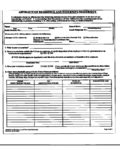 Affidavit Of Residence And Paternity Maternity Edit Fill Sign