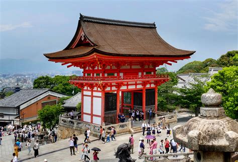 Kiyomizu Dera Temple Kyoto Japan A Photo On Flickriver