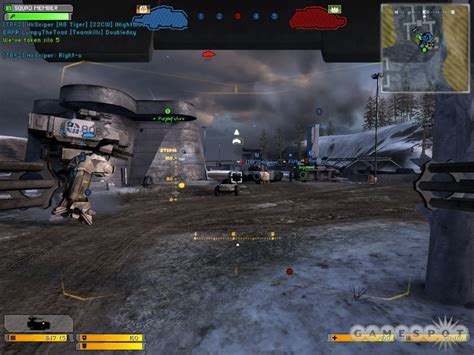 Battlefield 2142 Review Gamespot