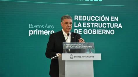 Jorge Macri Convoc A Sesiones Extraordinarias En La Legislatura