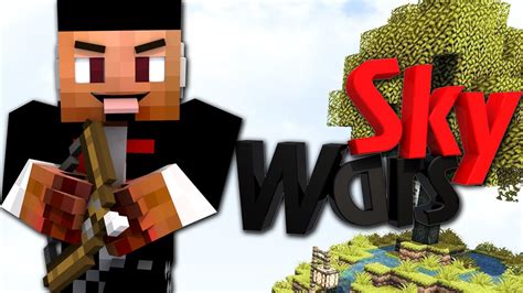 MINECRAFT SKY WARS 4 L GANHEI OMG YouTube