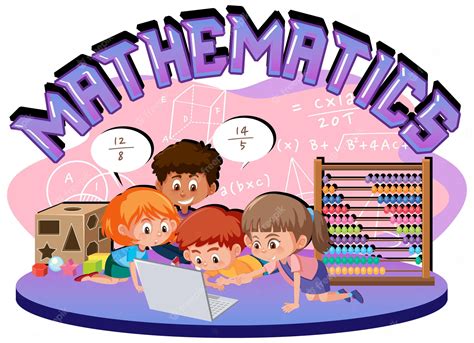 Mathematics Learning Child Child Card Transparent Background Png 3521328
